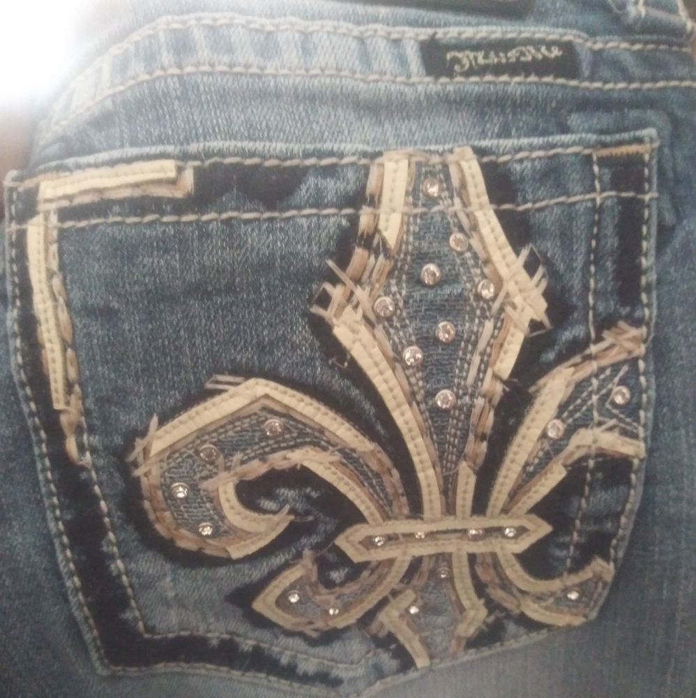 Miss Me Boot Jeans Women's Size 34